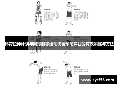 体育拉伸计划与网球肘等运动伤害预防实践的有效策略与方法